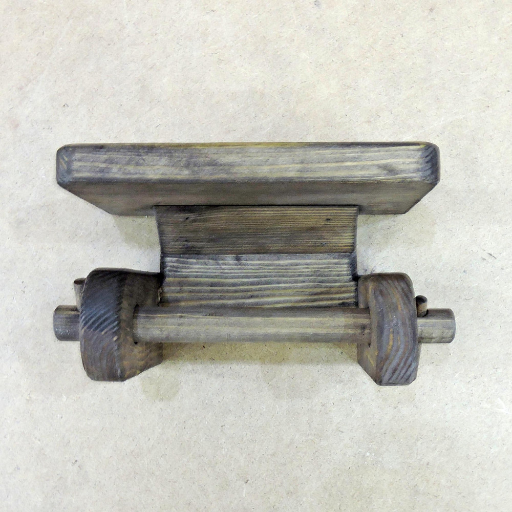 Держатель для туалетной бумаги 