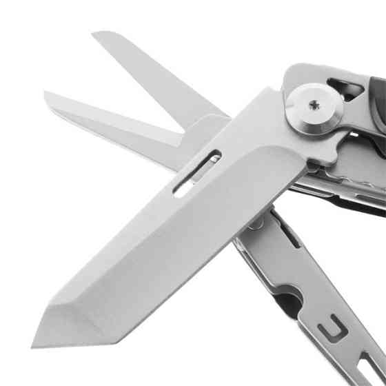 Мультиінструмент INTERTOOL HT-0546 6 в 1, Slider, STORM - зручність у кожній деталі Львів