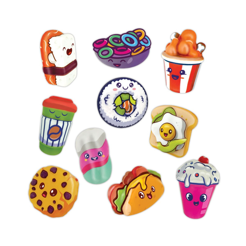 Іграшка-сюрприз "Снеки" Cool Things FO015 серії Foodies в асортименті Вінниця - фото 2