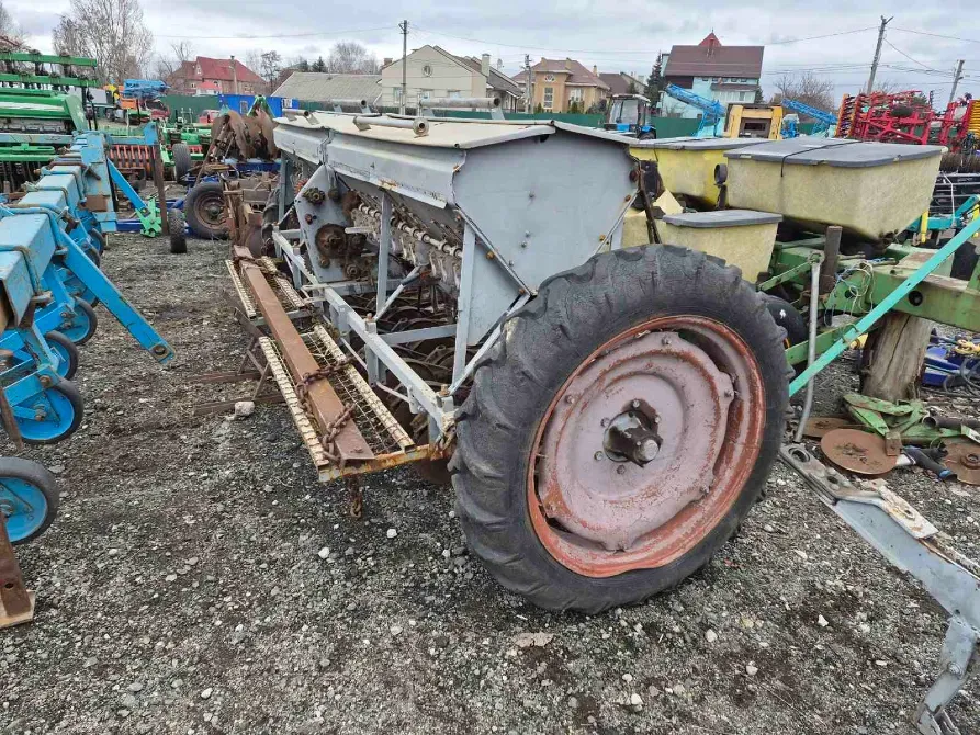 Сівалка зернова СЗ - 3.6 б.в. Дніпро - фото 5