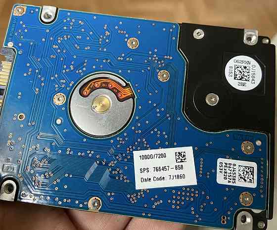 Жесткий диск на 1ТБ ноутбук. Киев