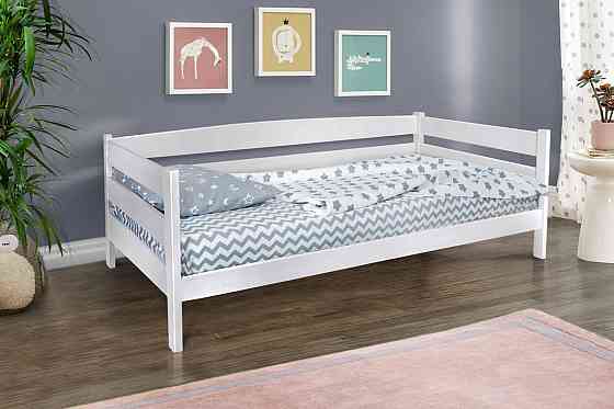 Ліжко Льова 900*2000, білий Київ