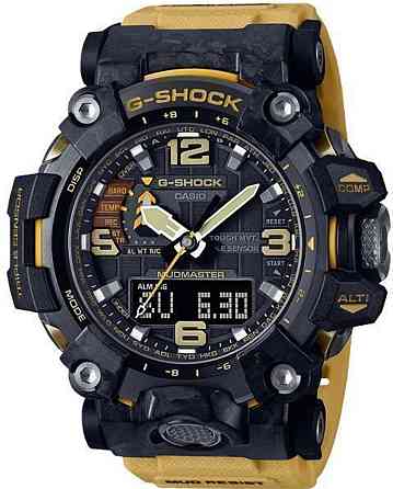 Часы Casio GWG-2000-1A5! Оригинал! Фирменная гарантия 2 года! Киев