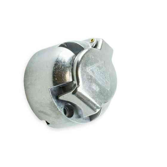 Фишка прицепа метал 12в (мама) balaton Мукачево