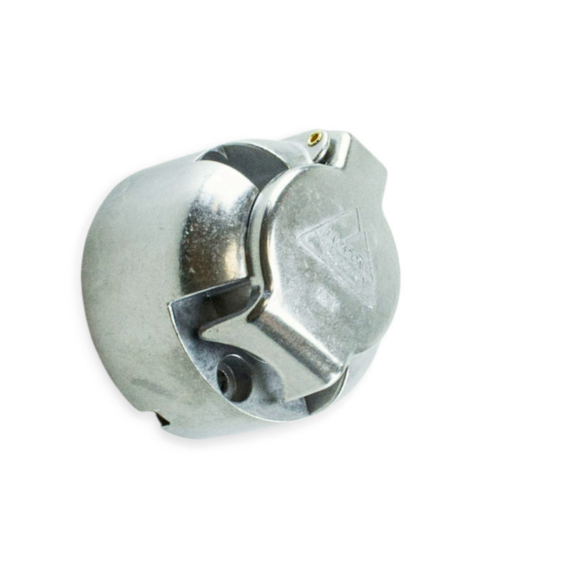 Фишка прицепа метал 12в (мама) balaton Мукачево - изображение 1