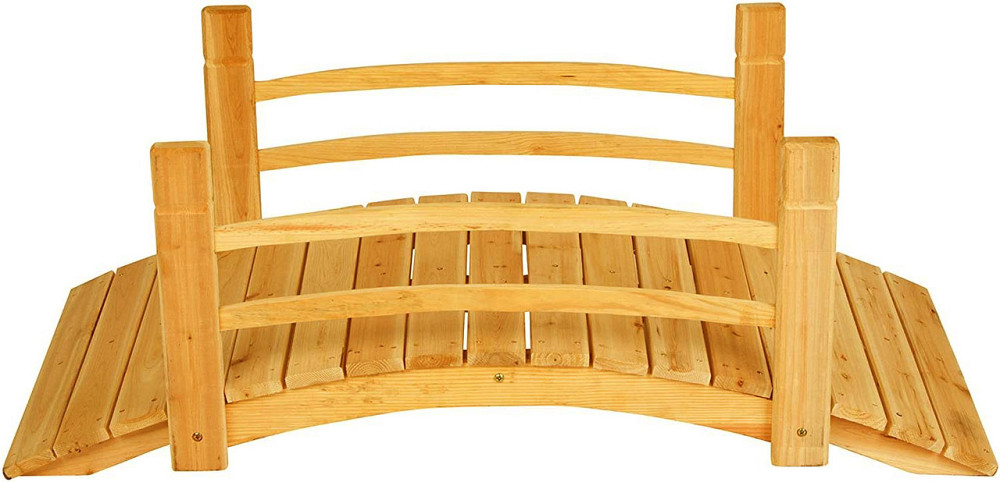 Мостик садовый 