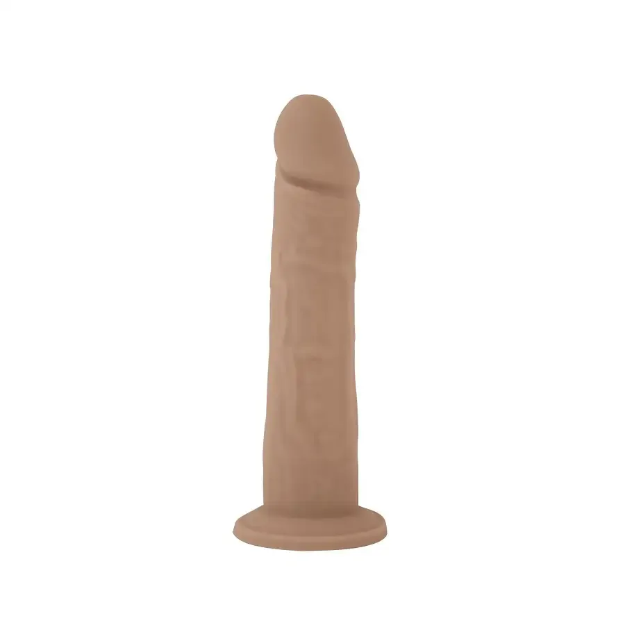 Фалоімітатор SilexD Flesh (MODEL 2 size 8in) Liquid Silicone, підходить для Apollo S та L Львів - фото 2