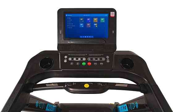 Беговая дорожка электрическая THUNDER IGNITE-S-TFT-BLACK Киев