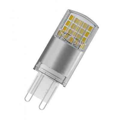 Лампочка Osram LEDPIN40 3,8W/840 230V CL G9 FS1 (4058075432420) Винница