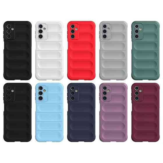 Чохол для смартфона Cosmic Magic Shield for Samsung Galaxy A14 5G Grey Smoke Київ