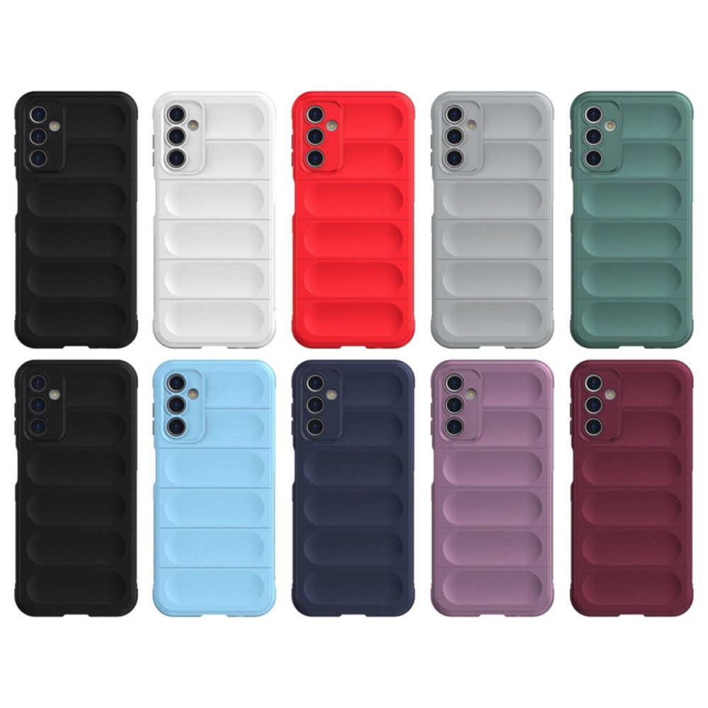 Чохол для смартфона Cosmic Magic Shield for Samsung Galaxy A14 5G Grey Smoke Київ - фото 2