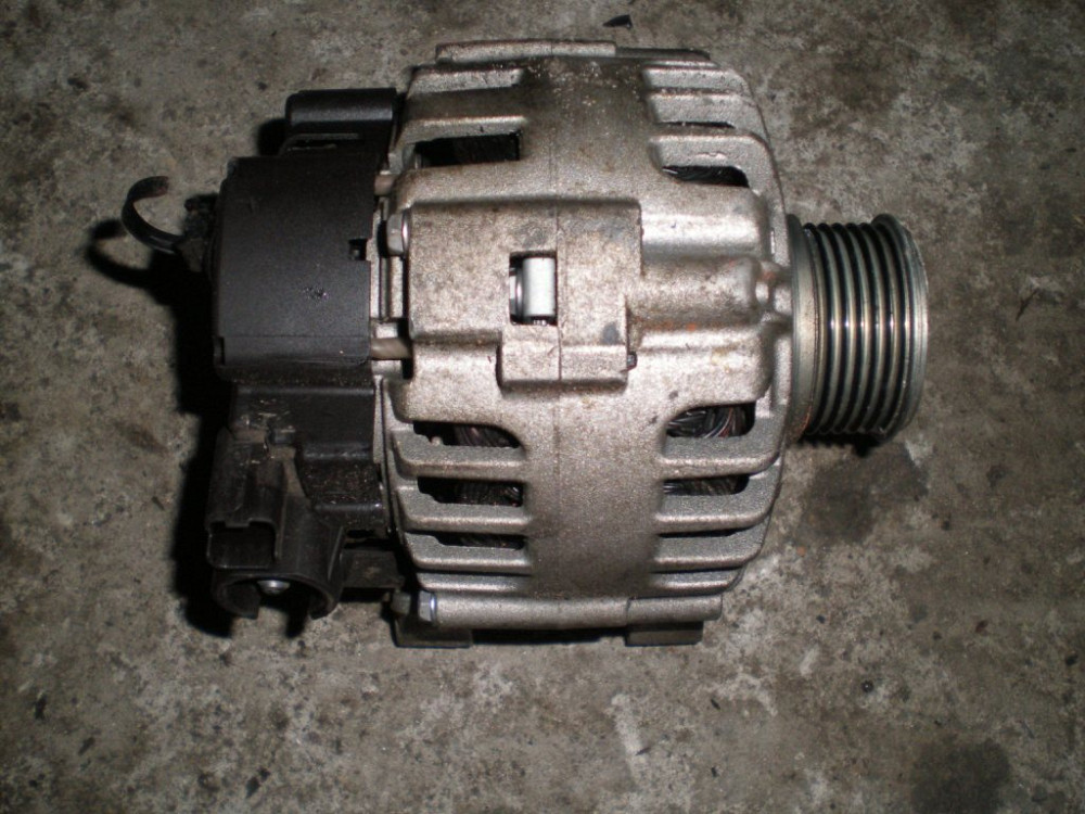 Генератор 150A Citroen C3 Picasso 1.6 hdi 2009-2017 (9678048880) Ковель - изображение 1