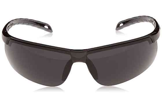 Окуляри захисні Pyramex Ever-Lite (dark gray) Anti-Fog, чорні категорія - IV Запоріжжя