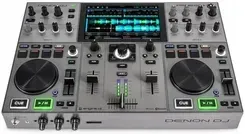 Микшерный пульт Denon DJ Prime GO+ Kontroler DJ-ski 2-kanałowy 7'' ekran dotykowy 2024 Киев - изображение 1