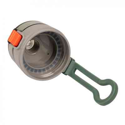 Поильник-непроливайка Yes Fusion 550 мл, сіра (708187) Винница