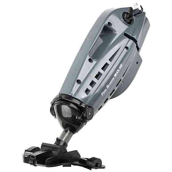 Ручной аккумуляторный пылесос для бассейна Water Tech Pool Blaster Max HD Киев
