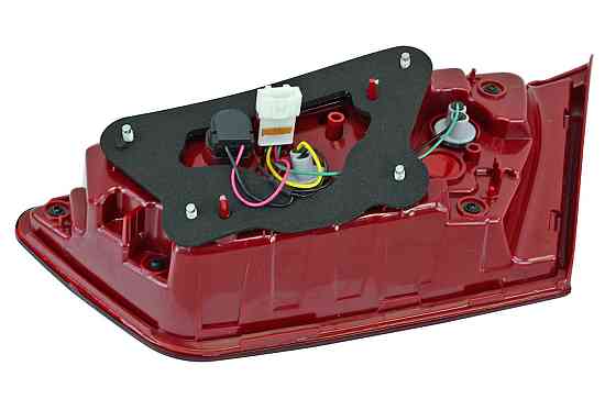 Фонарь Optima 4 JF (2016-2018) галоген внутренний левый Киа Мукачево
