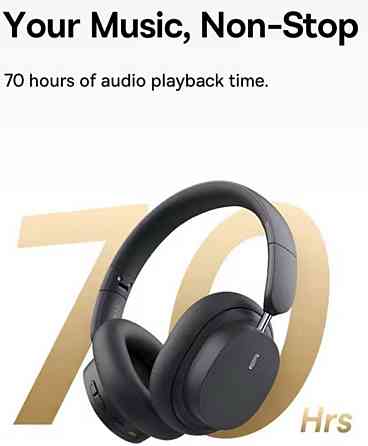 Безпровідні навушники Baseus Bowie D05 ОРИГІНАЛ ! Харків