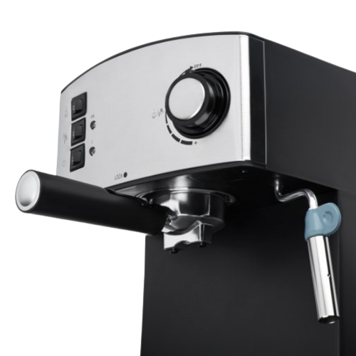 Кавоварка електрична еспресо ріжкова 850W 1,6л 15 бар YCM-E1600 Ardesto Житомир - изображение 4