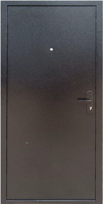 Двери входные Министерство дверей ПС-50  Улица  960х2070 мм Киев - изображение 2