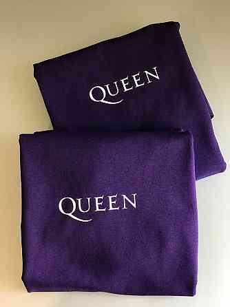 Футболка з логотипом групи QUEEN freddy merkur Чернівці