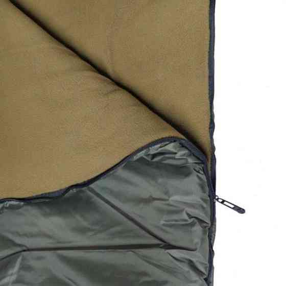 Спальний мішок Ranger 3 season 75 Green (RA6651) спальник туристичний Київ