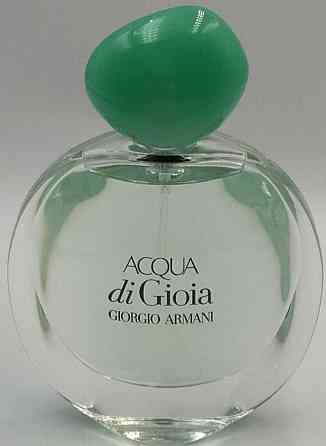 Парфюмерия: Giorgio Armani Acgua di Gioia edp 50ml. Оригинал! Киев