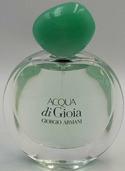 Парфюмерия: Giorgio Armani Acgua di Gioia edp 50ml. Оригинал! Киев - изображение 1