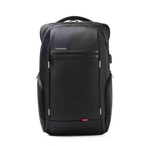 Рюкзак Tavialo Smart TB20-1 чорний, 20 л (TB20-124BL) Чорний Харків