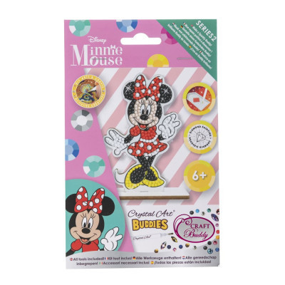 Набор для творчества Crystal Art Мини Маус (CAFGR-DNY014) Винница - изображение 8