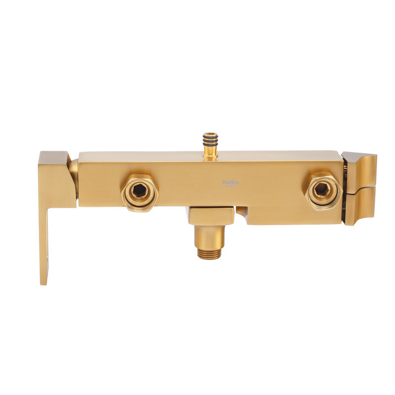 Душова колона зі змішувачем Haiba KANT 009-J BRUSHED GOLD   ( HB9606 ) 26884 Харків - фото 9