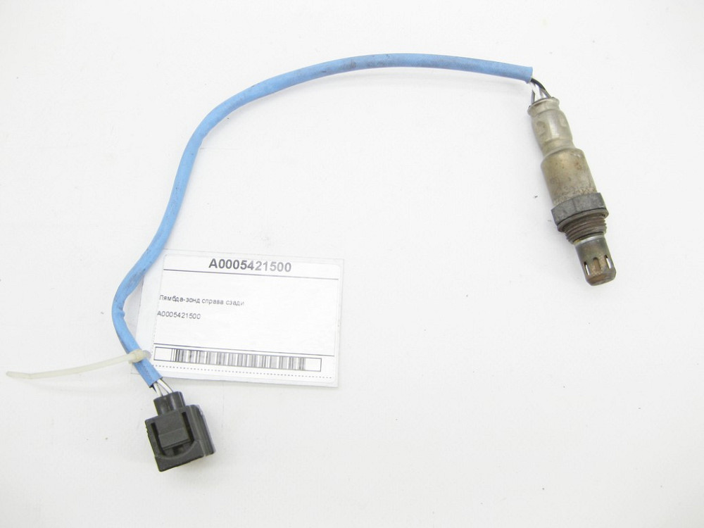 Mercedes-Benz  A0005421500 Лямбда-зонд праворуч ззаду CLS Shooting Brake X218 CLS C218 GL/GLS X166 ML/GLE W166 GLE Coupe C292 AMG GT Roadster R190 Одесса - изображение 1