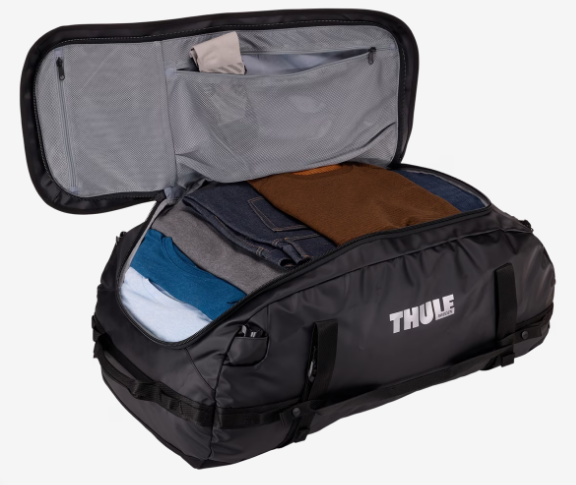 Дорожня сумка Thule Chasm Duffel 90L TDSD-304 Black (6948985) Киев - изображение 5