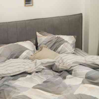 Постільна білизна Tiare L009 Сатин Deluxe двоспальний (L009_DeLuxe_dv) Вінниця