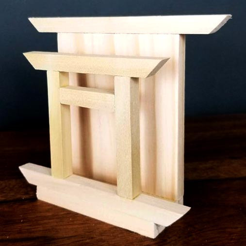 Ворота тории 