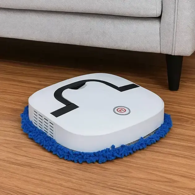 Моющий робот-пылесос для дома SmartBot 2400 мАч/Автоматический робот пылесос, влажная/сухая уборка Коломыя - изображение 1