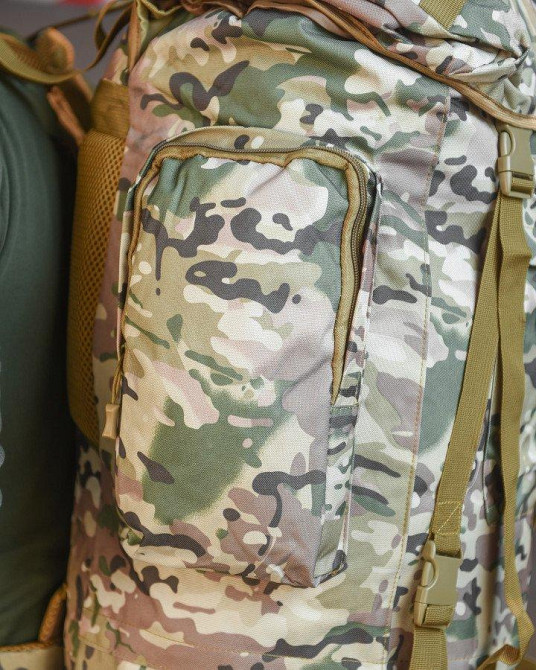 Рюкзак мультикам circle 80л ДН5296 Одесса - изображение 10