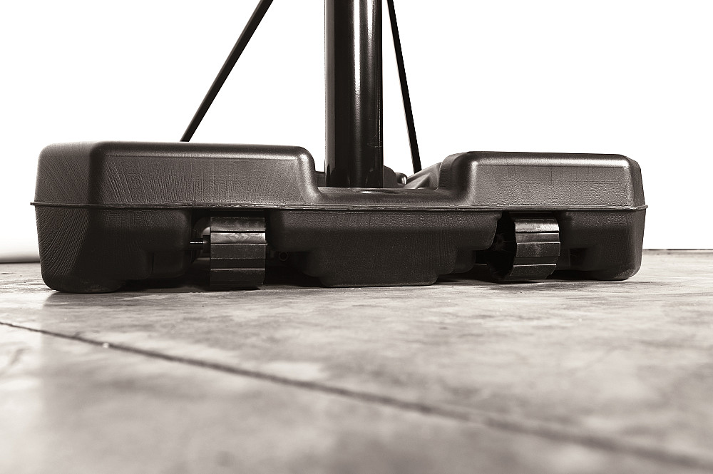 Баскетбольна стійка Garlando Cleveland (BA-14) Київ - фото 3