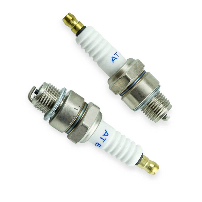 Свечи Cuprum ГАЗ-53,ЗИЛ-130 кор. (з 0,7) аналог А11,N19 AT Мукачево - изображение 1