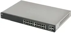Комутатор Linksys SLM2024T-EU Київ - фото 1