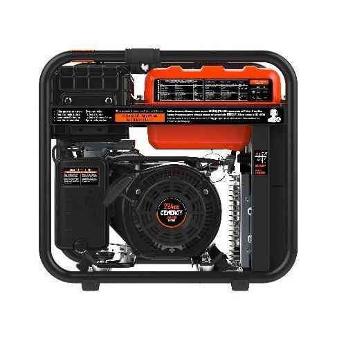 Генератор инверторный бензиновый GENERGY RODAS 3.5 кВт Одесса