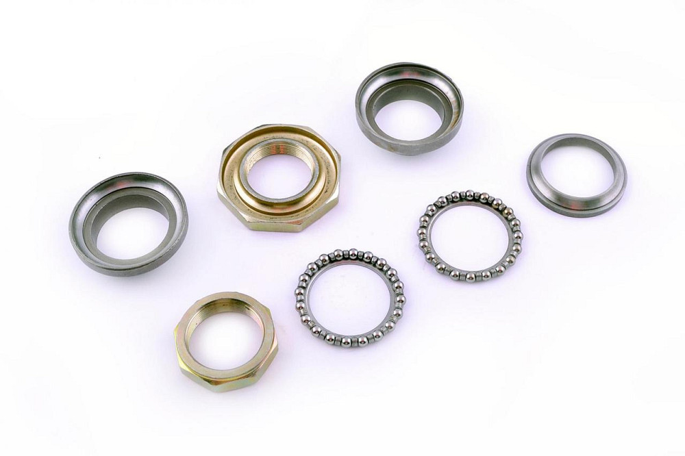 Подшипники   руля скутер Хонда Дио Мукачево - изображение 1