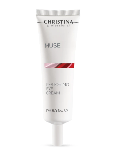 Відновлювальний крем для шкіри навколо очей Muse Restoring Eye Cream Christina, 30 мл Дніпро - фото 1