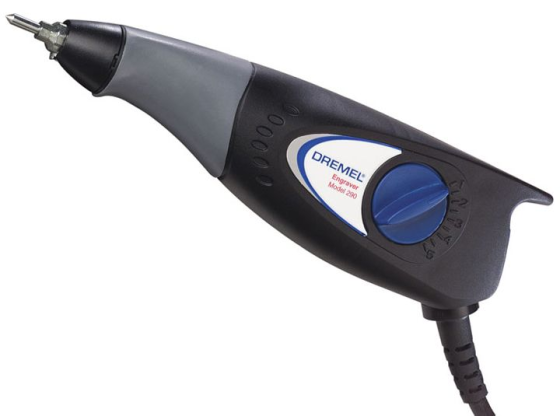 Професійний багатофункціональний інструмент (гравер) Dremel 290 : 35 Вт, 6000 уд/хв (F0130290JZ) Київ