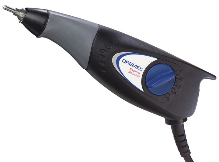 Професійний багатофункціональний інструмент (гравер) Dremel 290 : 35 Вт, 6000 уд/хв (F0130290JZ) Київ - фото 3