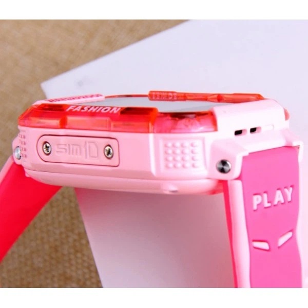 Дитячий розумний годинник Wonlex Smart Baby Watch KT03: GPS, Водонепроникність та повний контроль безпеки Київ - фото 9