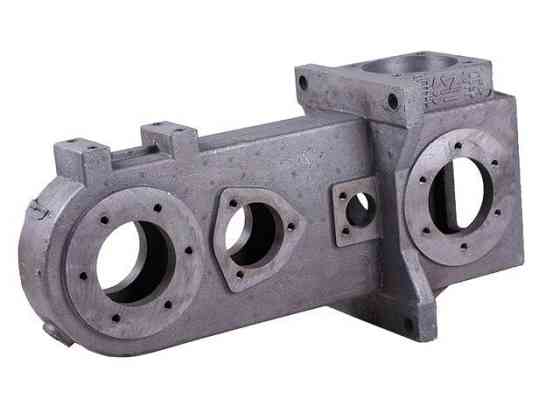 Корпус редуктора — GF Мукачево