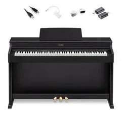 Піаніно (синтезатор) Casio AP-470 - pianino cyfrowe + adaptery do iOS / Android do Chordana Play - RATY 15x0% Київ