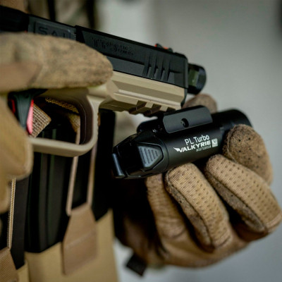 Ліхтар Olight PL Turbo Valkyrie Black (PL Turbo Valkyrie) Вінниця - фото 6