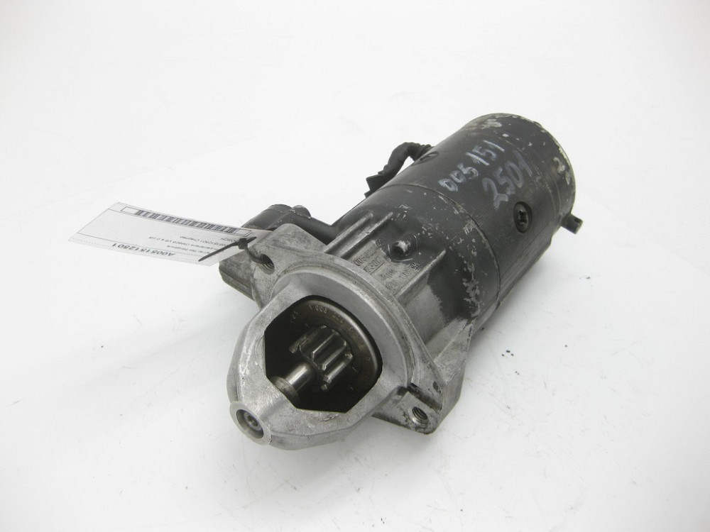 Mercedes-Benz  A0051512501 Стартер без бендексу для двигуна OM628 V8 4.0 cdi E-class W211 S-class short W220 G-class W463 ML W163 S-class long V220 Одеса - фото 4